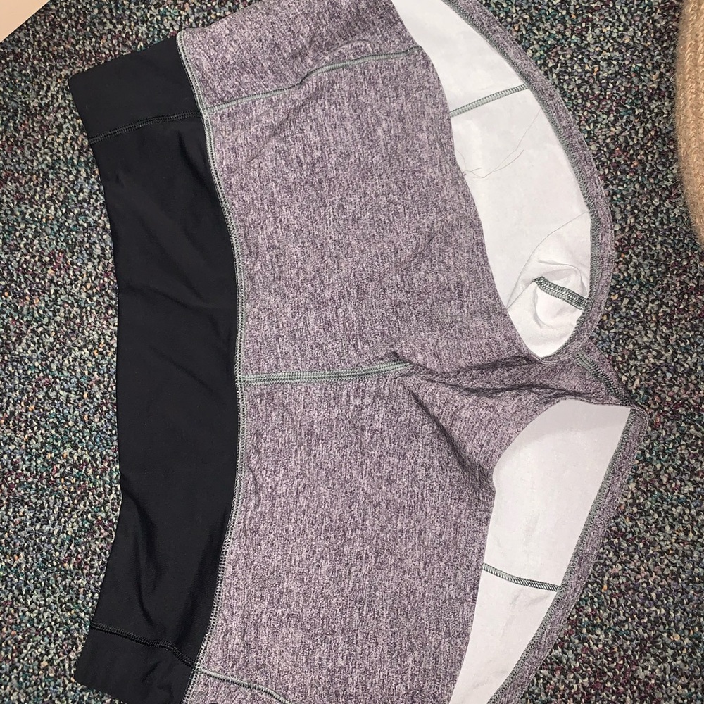 lululemon shorts